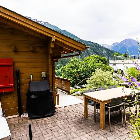 Apartment Tannen Huesli, Breiten *