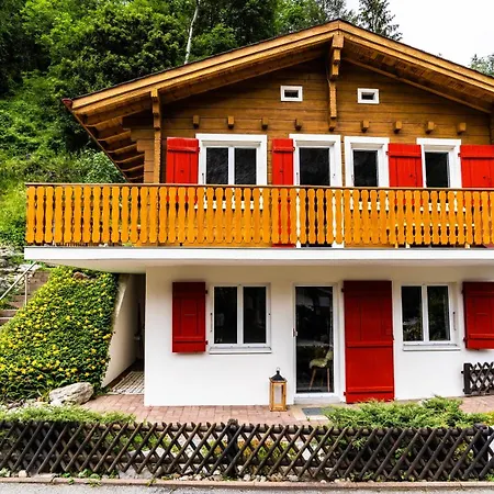 Tannen Huesli, Breiten * Mörel