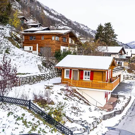 Apartment Tannen Huesli, Breiten