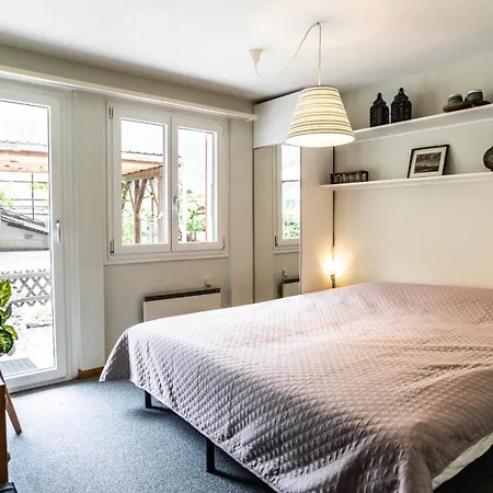 Tannen Hüsli, Breiten * Mörel