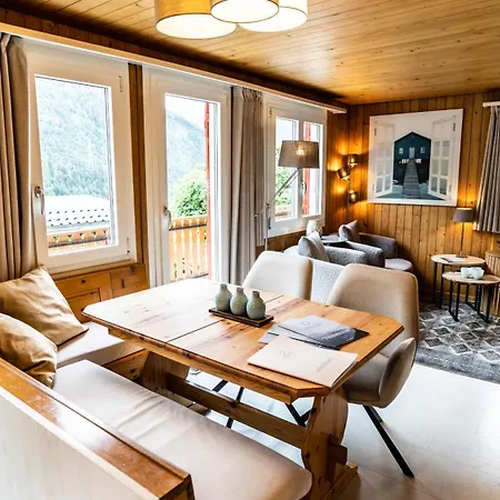 Tannen Huesli, Breiten Apartment Morel