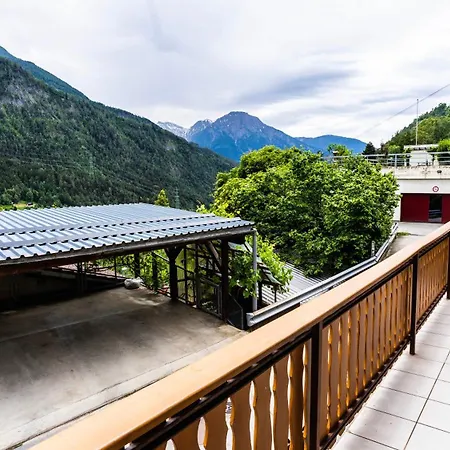 Apartment Tannen Huesli, Breiten Morel