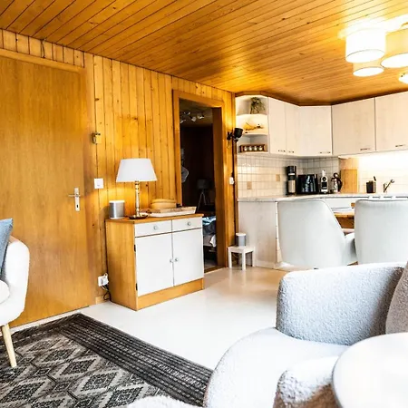 Apartment Tannen Huesli, Breiten